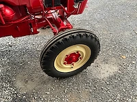 1960 porsche 218 standaard porsche 218 standaard tractor - afbeelding 4 van  23