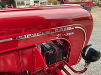 1960 porsche 218 standaard porsche 218 standaard tractor - afbeelding 5 van  23