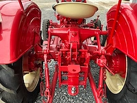 1960 porsche 218 standaard porsche 218 standaard tractor - afbeelding 7 van  23