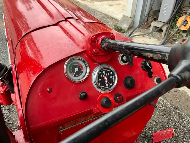 1960 porsche 218 standaard porsche 218 standaard tractor - afbeelding 10 van  23