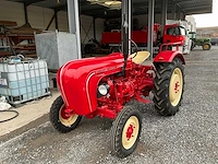 1960 porsche 218 standaard porsche 218 standaard tractor - afbeelding 1 van  23