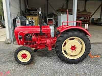 1960 porsche 218 standaard porsche 218 standaard tractor - afbeelding 12 van  23