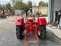 1960 porsche 218 standaard porsche 218 standaard tractor - afbeelding 18 van  23