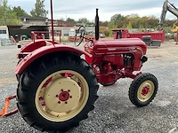 1960 porsche 218 standaard porsche 218 standaard tractor - afbeelding 20 van  23