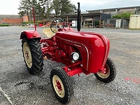 1960 porsche 218 standaard porsche 218 standaard tractor - afbeelding 21 van  23
