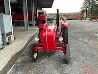 1960 porsche 218 standaard porsche 218 standaard tractor - afbeelding 22 van  23