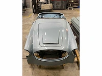1961 austin healey 3000 bt7 oldtimers - afbeelding 12 van  21