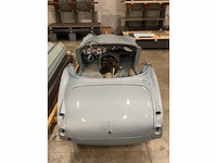 1961 austin healey 3000 bt7 oldtimers - afbeelding 16 van  21