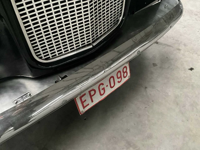 1961 austin taxi 2.2 - afbeelding 11 van  31