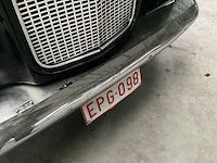 1961 austin taxi 2.2 - afbeelding 11 van  31
