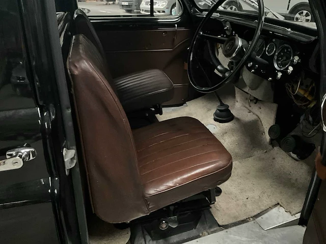 1961 austin taxi 2.2 - afbeelding 16 van  31