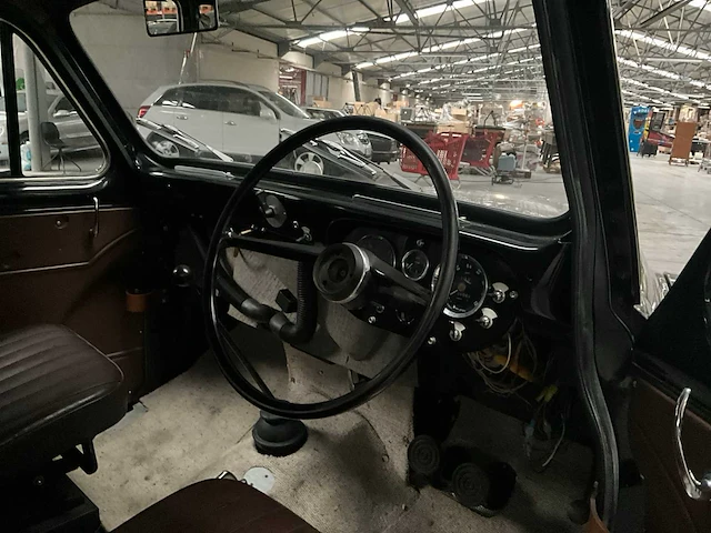 1961 austin taxi 2.2 - afbeelding 17 van  31