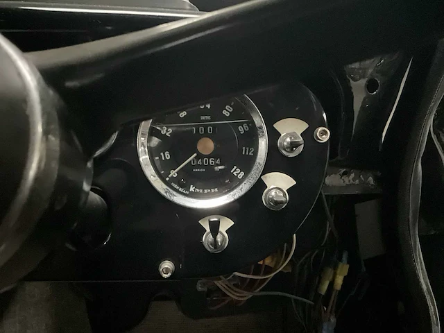 1961 austin taxi 2.2 - afbeelding 19 van  31