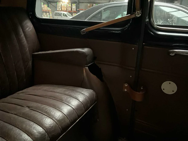 1961 austin taxi 2.2 - afbeelding 25 van  31