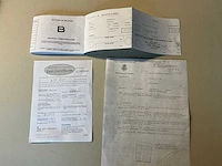 1961 austin taxi 2.2 - afbeelding 28 van  31