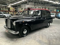 1961 austin taxi 2.2 - afbeelding 2 van  31