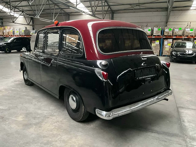 1961 austin taxi 2.2 - afbeelding 3 van  31
