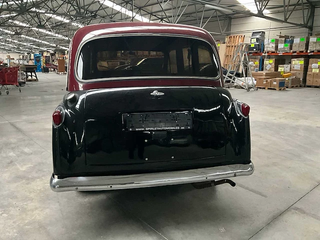 1961 austin taxi 2.2 - afbeelding 4 van  31
