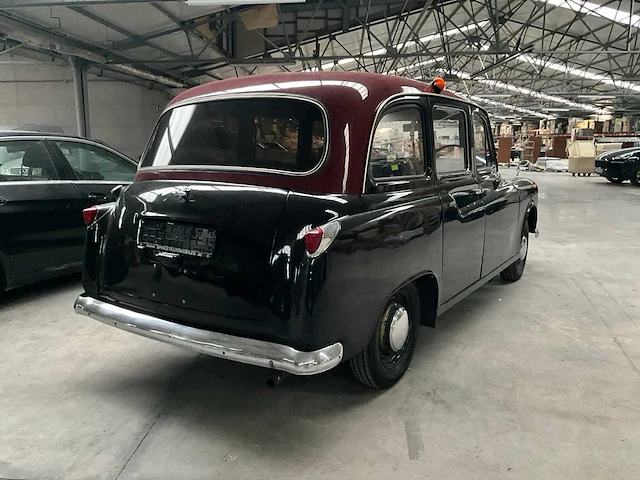 1961 austin taxi 2.2 - afbeelding 5 van  31