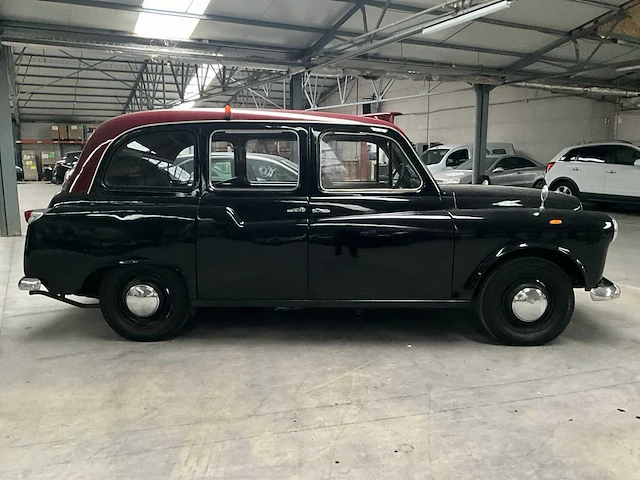 1961 austin taxi 2.2 - afbeelding 6 van  31