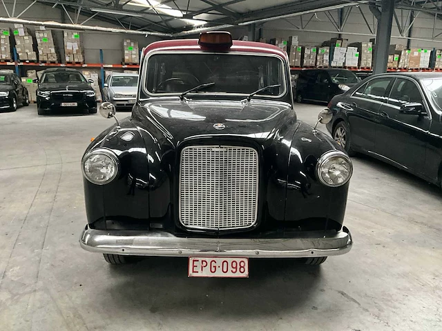 1961 austin taxi 2.2 - afbeelding 8 van  31