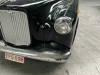 1961 austin taxi 2.2 - afbeelding 9 van  31