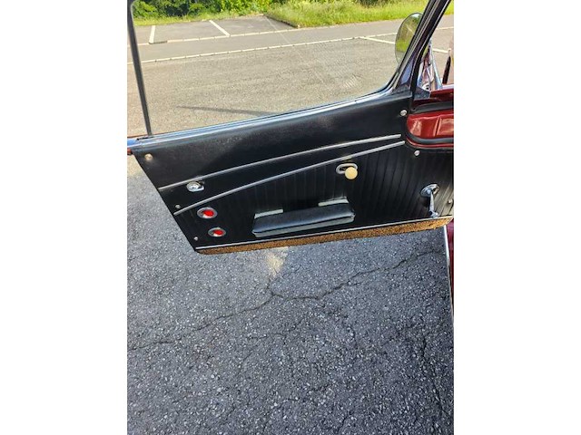 1961 chevrolet corvette c1 oldtimers > 15 - afbeelding 9 van  23