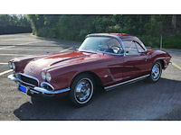 1961 chevrolet corvette c1 oldtimers > 15 - afbeelding 1 van  23