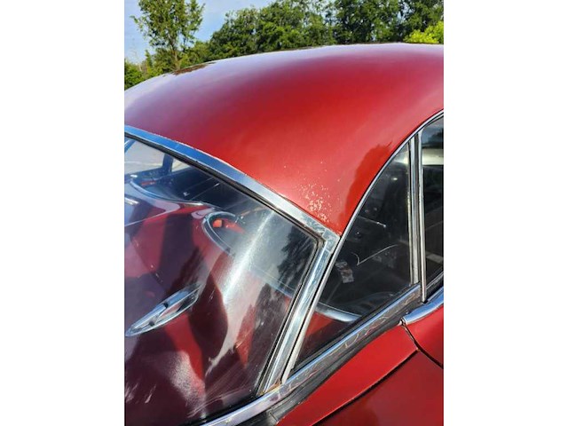 1961 chevrolet corvette c1 oldtimers > 15 - afbeelding 14 van  23