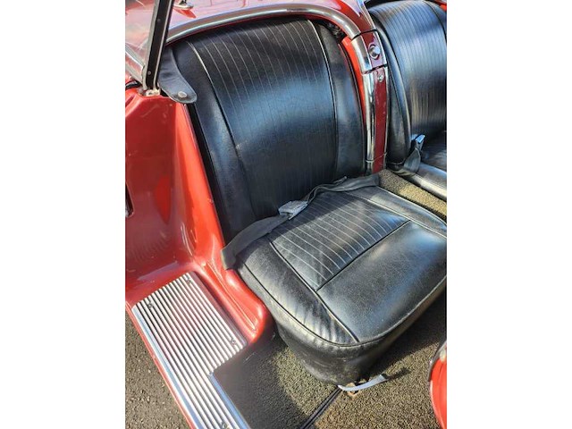 1961 chevrolet corvette c1 vintage auto's > 15 - afbeelding 8 van  23