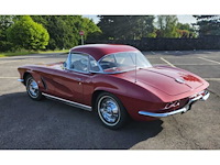 1961 chevrolet corvette c1 vintage auto's > 15 - afbeelding 12 van  23