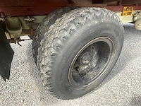 1961 daf a1600 vrachtwagen - afbeelding 12 van  28