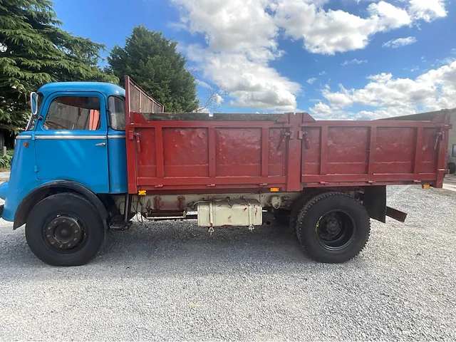 1961 daf a1600 vrachtwagen - afbeelding 2 van  28