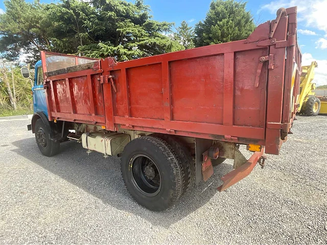 1961 daf a1600 vrachtwagen - afbeelding 3 van  28
