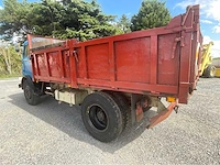 1961 daf a1600 vrachtwagen - afbeelding 3 van  28