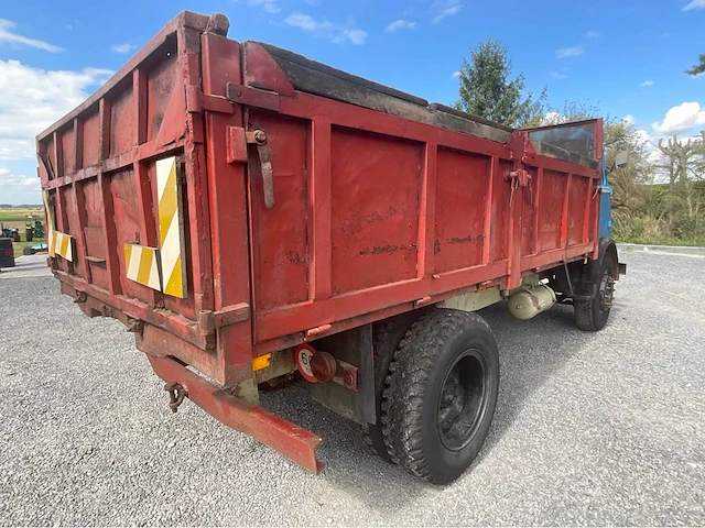 1961 daf a1600 vrachtwagen - afbeelding 5 van  28