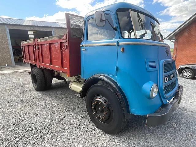 1961 daf a1600 vrachtwagen - afbeelding 7 van  28