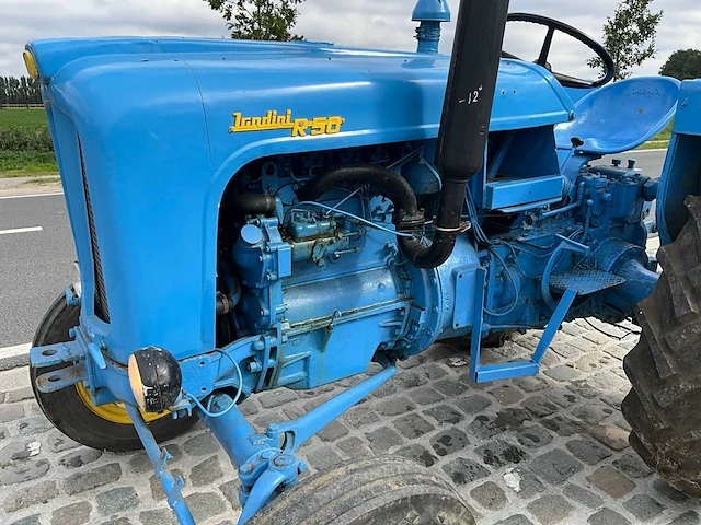 1961 landini - afbeelding 5 van  25