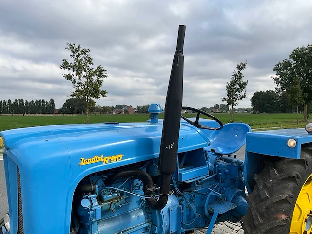 1961 landini - afbeelding 6 van  25