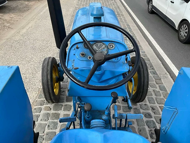 1961 landini - afbeelding 8 van  25