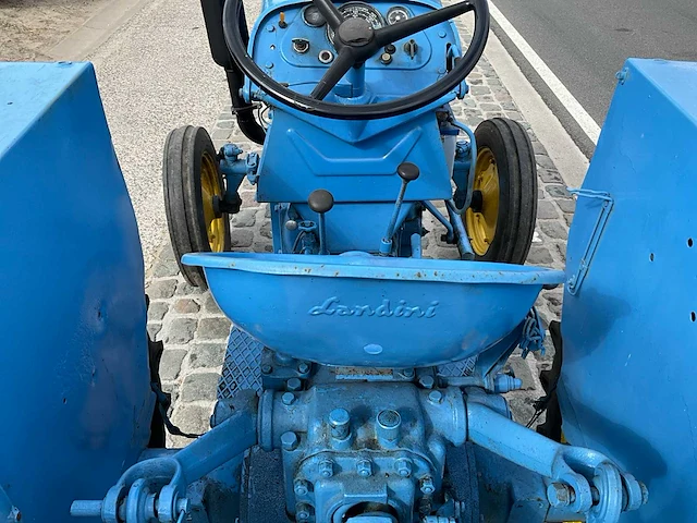 1961 landini - afbeelding 9 van  25
