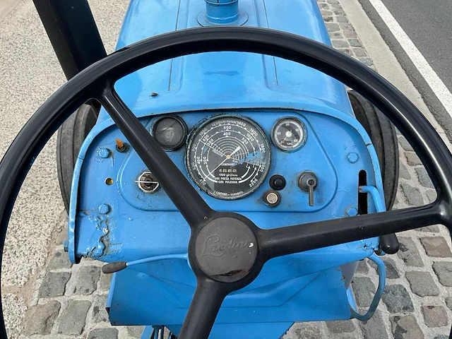 1961 landini - afbeelding 10 van  25