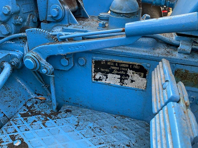 1961 landini - afbeelding 14 van  25