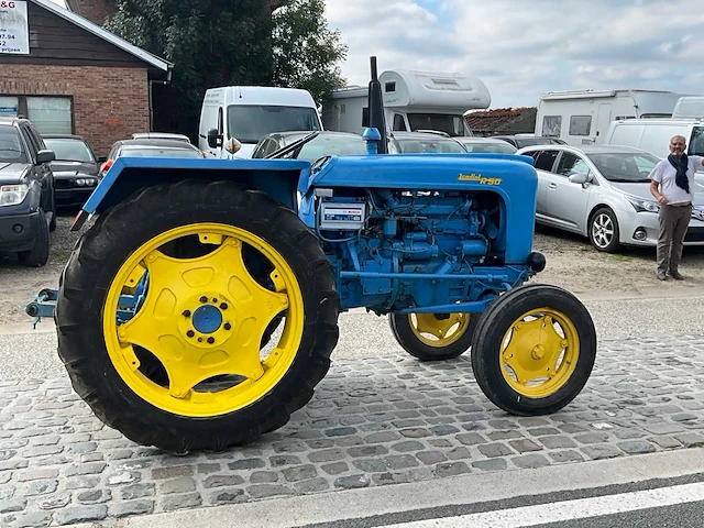 1961 landini - afbeelding 22 van  25