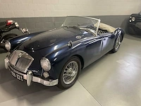 1961 mg coupe cabriolet mga1600 oldtimer - afbeelding 1 van  12