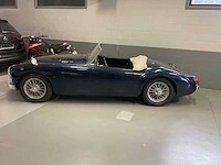 1961 mg coupe cabriolet mga1600 oldtimer - afbeelding 7 van  12
