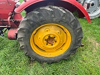 1961 porsche 339 vintage tractor - afbeelding 2 van  37