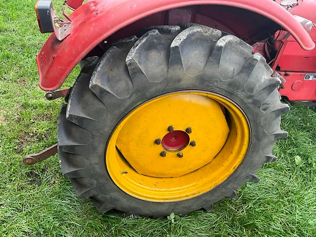 1961 porsche 339 vintage tractor - afbeelding 3 van  37