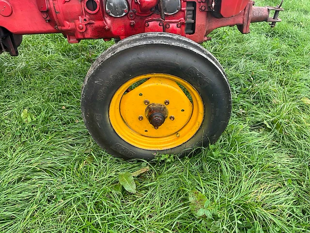 1961 porsche 339 vintage tractor - afbeelding 4 van  37