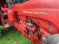 1961 porsche 339 vintage tractor - afbeelding 6 van  37